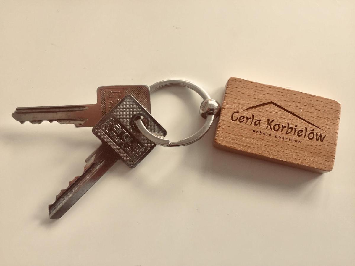 Cerla Korbielow Ngoại thất bức ảnh