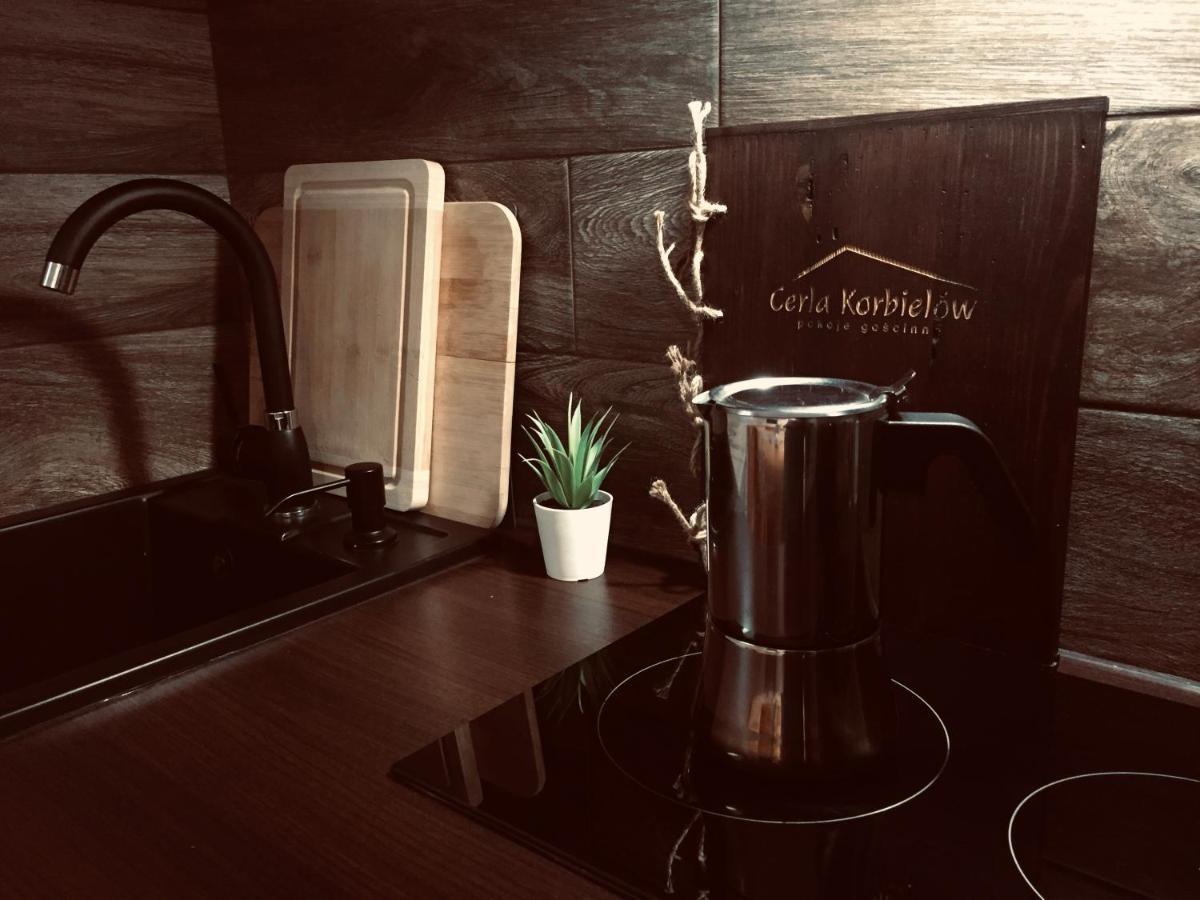 Cerla Korbielow Ngoại thất bức ảnh
